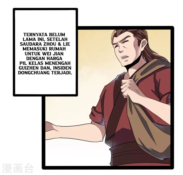 Stepping Through The Fairy River (Ta Sui Xian He) Chapter 33 Gambar 15